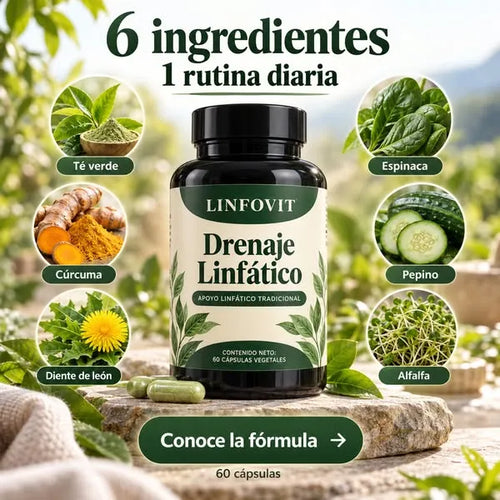 Drenaje Linfatico